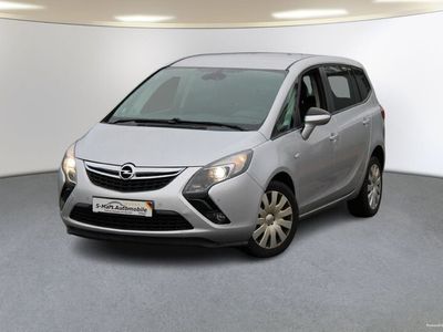 gebraucht Opel Zafira Tourer C 2.0 CDTi AUTOMATIK / EURO 6 / TÜV / 1.HAND