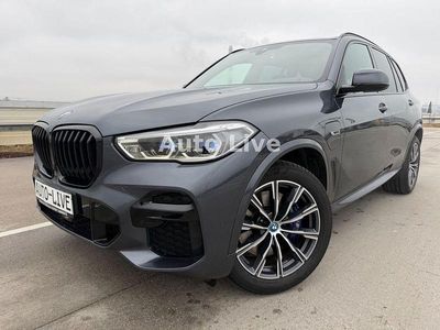 Gebraucht BMW X5 M Sport 394 PS (289 kW) 2021 Grau SUV