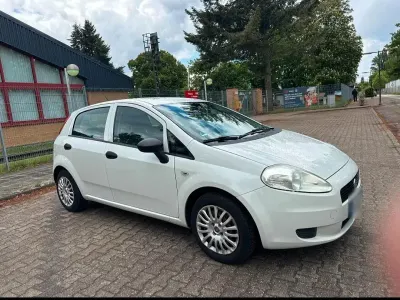 Gebraucht Fiat Punto