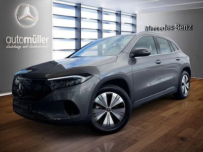 Gebraucht Mercedes EQA300 Progressive 167 kW (228 PS) 2024 Grau SUV