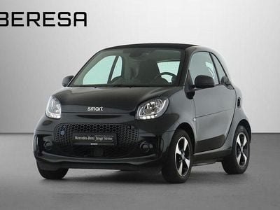 Smart ForTwo Electric Drive