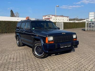 Gebraucht Jeep Cherokee 185 PS (136 kW) 1991 SUV