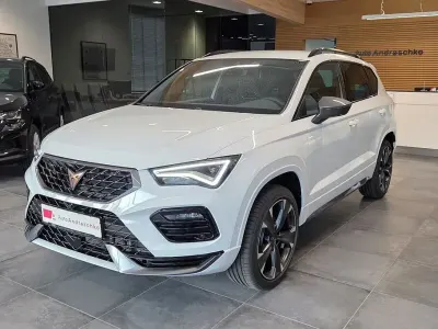 Brugt Cupra Ateca