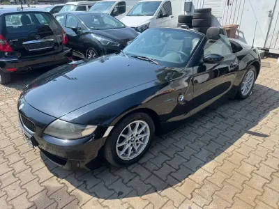 Gebraucht BMW Z4