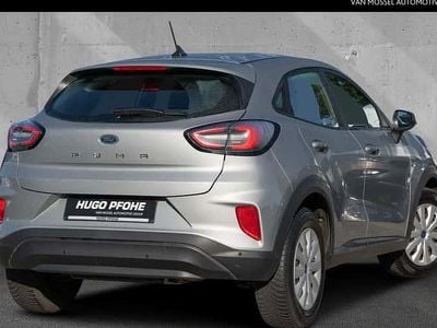Ford Puma Gen-E