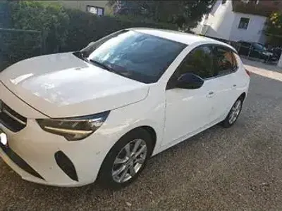 Używany Opel Corsa