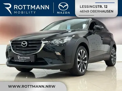 Gebraucht Mazda CX-3
