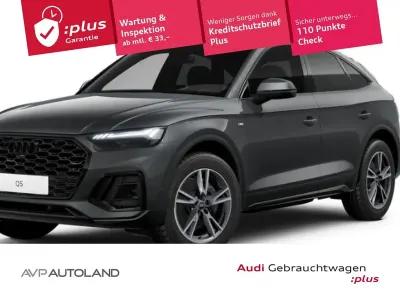 Gebraucht Audi Q5 Sportback