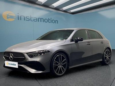 Gebraucht Mercedes A200 AMG 163 PS (119 kW) 2025 Grau Limousine