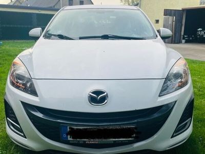 gebraucht Mazda 3 Edition KLIMA/ALU/BLUETOOTH