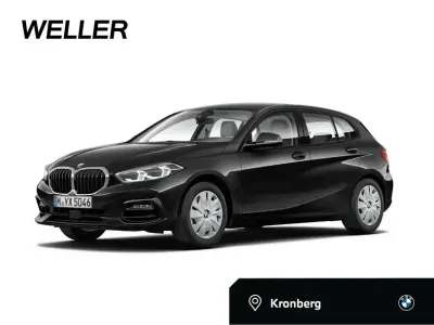 Gebraucht BMW 118 Performance 150 PS (110 kW) 2020 Black sapphire (schwarz) Kleinwagen
