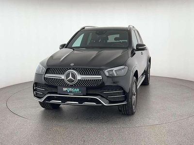 Gebraucht Mercedes GLE450 AMG 389 PS (286 kW) 2019 Schwarz SUV