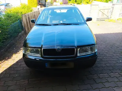 Gebraucht Skoda Octavia