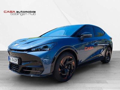 Gebraucht Cupra Tavascan VZ 250 kW (340 PS) 2024 Blau SUV