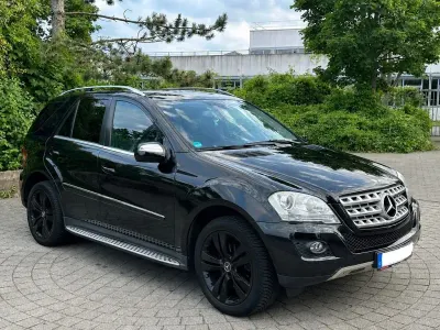 Gebraucht Mercedes ML320