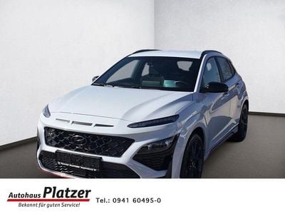 Usata Hyundai Kona N Performance 280 CV (205 kW) 2022 Blu SUV