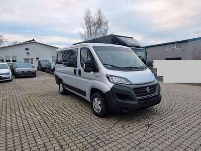 Grau Gebraucht 2020 Fiat Ducato Van | 14.900 € (Fairer Preis)