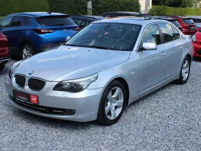 Gebraucht BMW 530 272 PS (200 kW) 2008 Grau Limousine