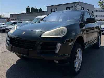 Gebraucht Porsche Cayenne 290 PS (213 kW) 2007 Schwarz SUV