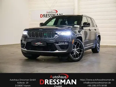 Gebraucht Jeep Grand Cherokee