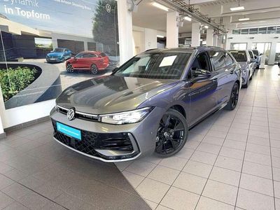 Diabasgrau metallic Gebraucht 2025 VW Passat R-line Kombi | 39.990 € (Fairer Preis)