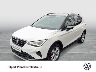 Gebraucht Seat Arona FR 150 PS (110 kW) 2023 SUV
