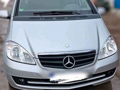 Gebraucht Mercedes A150 95 PS (69 kW) 2008 Silber Kleinwagen