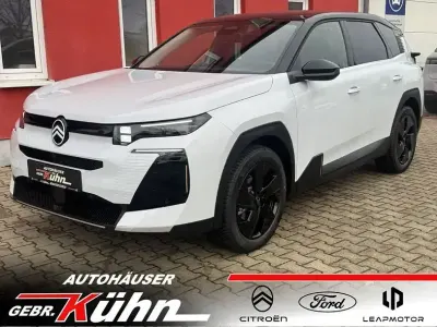 Ny Citroën C5 136 HK (100 kW) 2026 Vit SUV