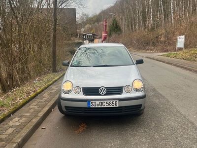 gebraucht VW Polo 9n 1.2 TÜV bis 01.2026