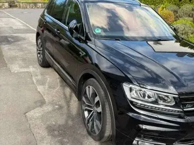 Używany VW Tiguan