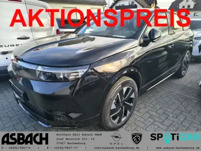 Neu Opel Grandland Electric 156 kW (213 PS) 2026 Karbon schwarz SUV