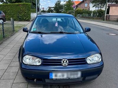 VW Golf IV