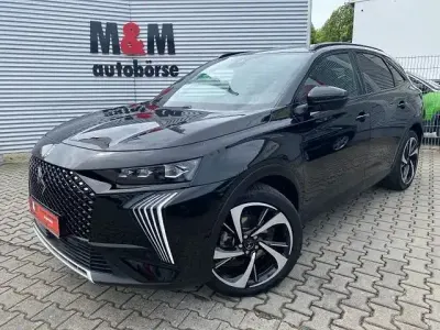 Gebraucht DS Automobiles DS7 Crossback 131 PS (96 kW) 2025 Schwarz SUV