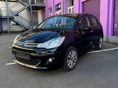 Usata Citroën C3 PureTech 82 CV (60 kW) 2015 Nero Berlina