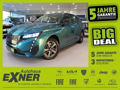 Blau Gebraucht 2024 Peugeot 308 | 18.750 € (Superpreis)