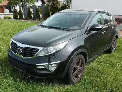 Gebraucht Kia Sportage