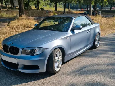 Gebraucht BMW 135 Cabriolet