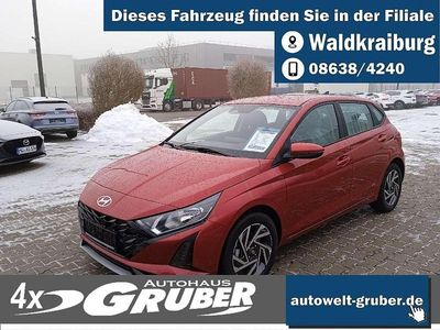 Dragon red Neu 2026 Hyundai i20 Trend Kleinwagen | 20.999 € (Fairer Preis)