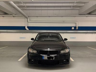 Usata BMW 325 Performance 218 CV (160 kW) 2005 Nero Berlina