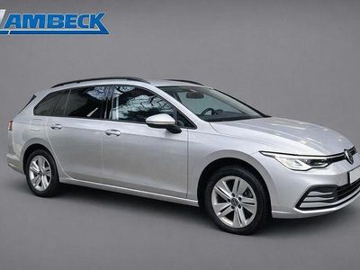 Silber Gebraucht 2024 VW Golf VIII Kombi | 25.466 € (Guter Preis)