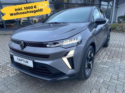 Stahlgrau mit dach in black pearlschwarz (grau) Neu 2025 Renault Captur SUV | 24.690 € (Fairer Preis)