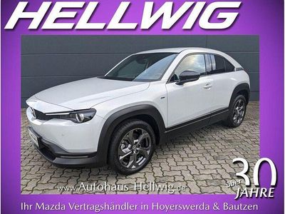 Gebraucht Mazda MX30 Makoto 106 kW (145 PS) 2023 Weiß SUV