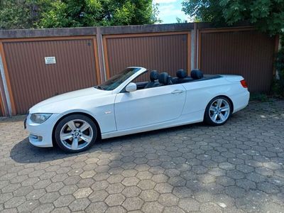 BMW 320 Cabriolet