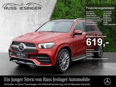 Mercedes GLE350e