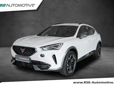 Używany Cupra Formentor 150 KM (110 kW) 2022 Biały SUV
