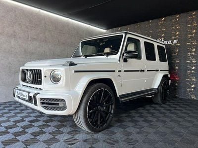 Mercedes G63 AMG