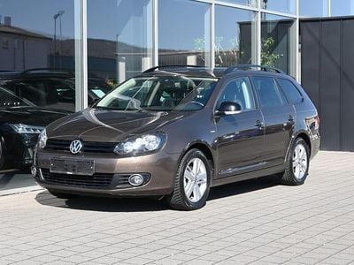 Używany VW Golf VII Match 105 KM (77 kW) 2012 Brązowy Kombi