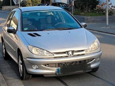 gebraucht Peugeot 206 Quicksilver