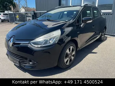 Gebraucht Renault Clio GrandTour