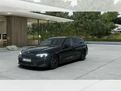 Neu BMW 340 392 PS (288 kW) 2026 Schwarz Kombi